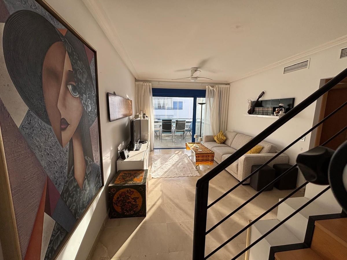 2 bedroom Penthouse for sale in Torrox with garage - € 480,000 (Ref: 9363779)