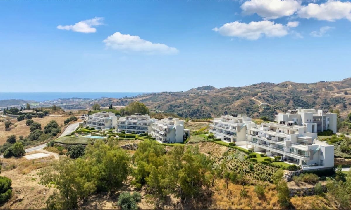 3 sovrum Lägenhet till salu i La Cala Golf med garage - 485 000 € (Ref: 9363780)