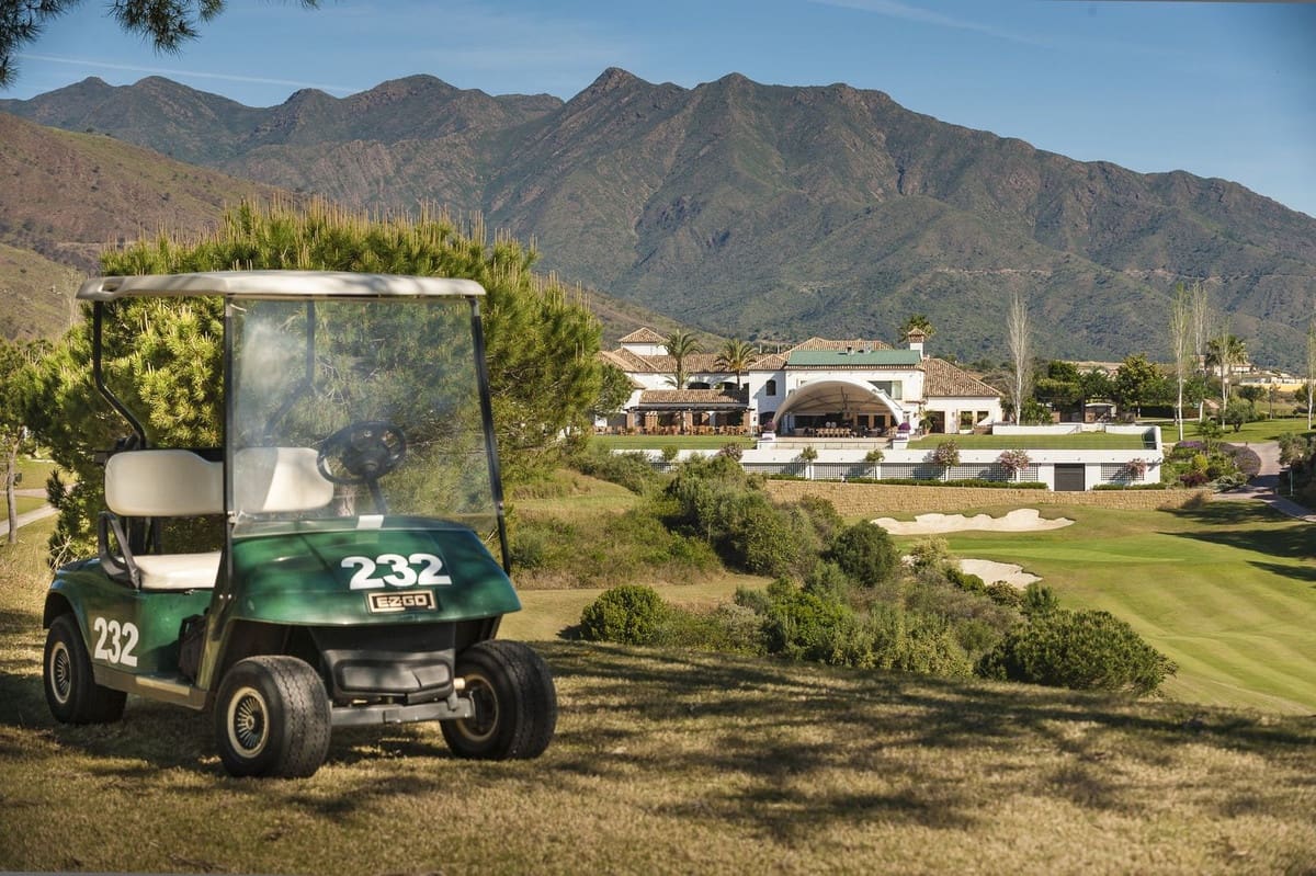 3 sovrum Lägenhet till salu i La Cala Golf med garage - 485 000 € (Ref: 9363780)