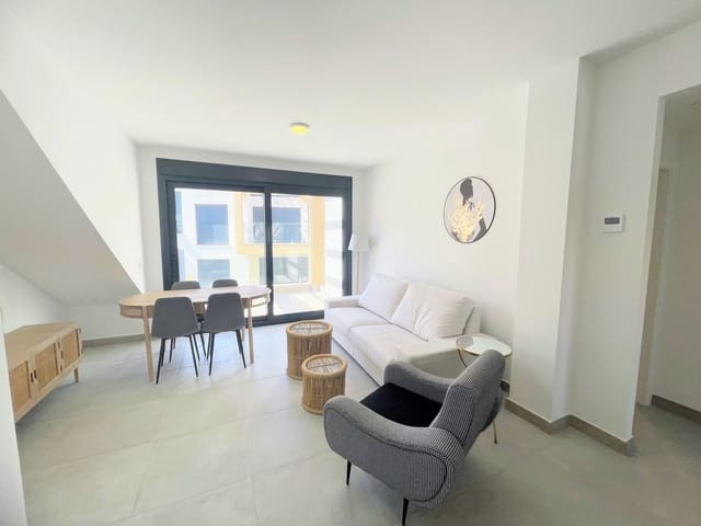 2 chambre Penthouse à vendre à Villamartin, Orihuela - 249 000 € (Ref: 9363782)