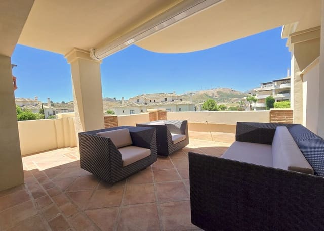 2 bedroom Apartment for sale in Benahavís pueblo, Benahavís - € 559,000 (Ref: 9363786)