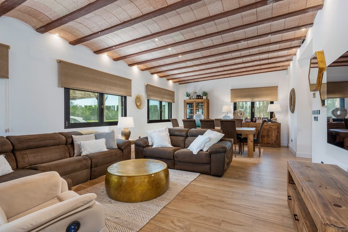 5 quarto Quinta/Casa Rural para venda em Elche / Elx - 1 100 000 € (Ref: 9363789)