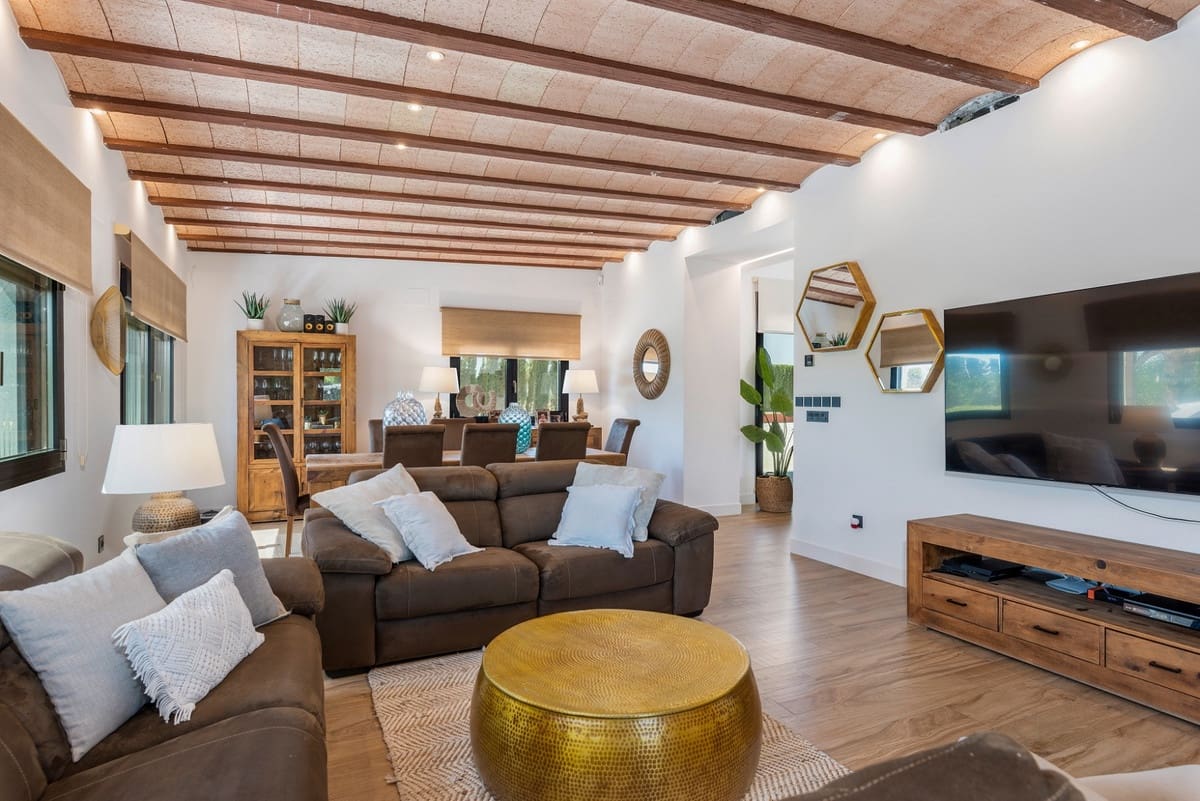 5 quarto Quinta/Casa Rural para venda em Elche / Elx - 1 100 000 € (Ref: 9363789)