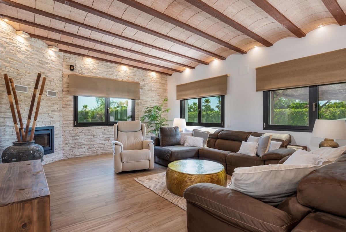 5 quarto Quinta/Casa Rural para venda em Elche / Elx - 1 100 000 € (Ref: 9363789)