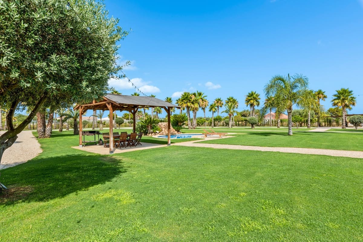 5 quarto Quinta/Casa Rural para venda em Elche / Elx - 1 100 000 € (Ref: 9363789)