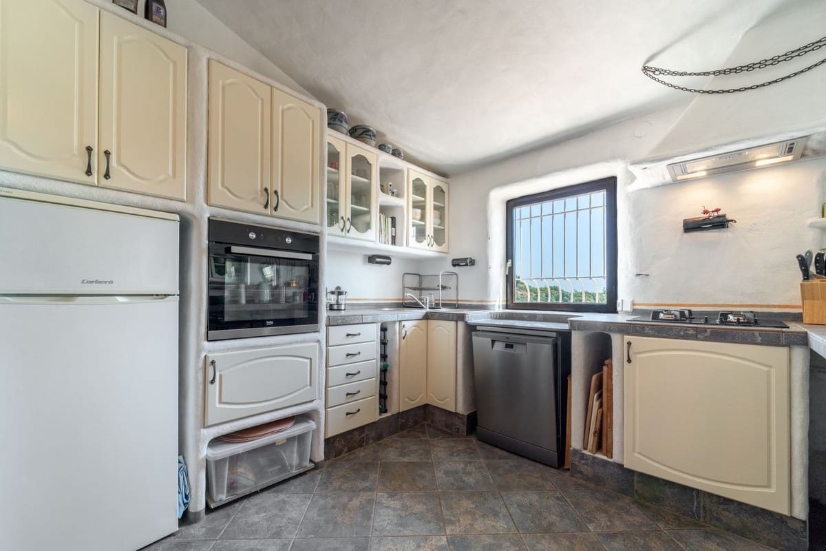 5 chambre Finca/Maison de Campagne à vendre à Almayate - 729 000 € (Ref: 9363791)