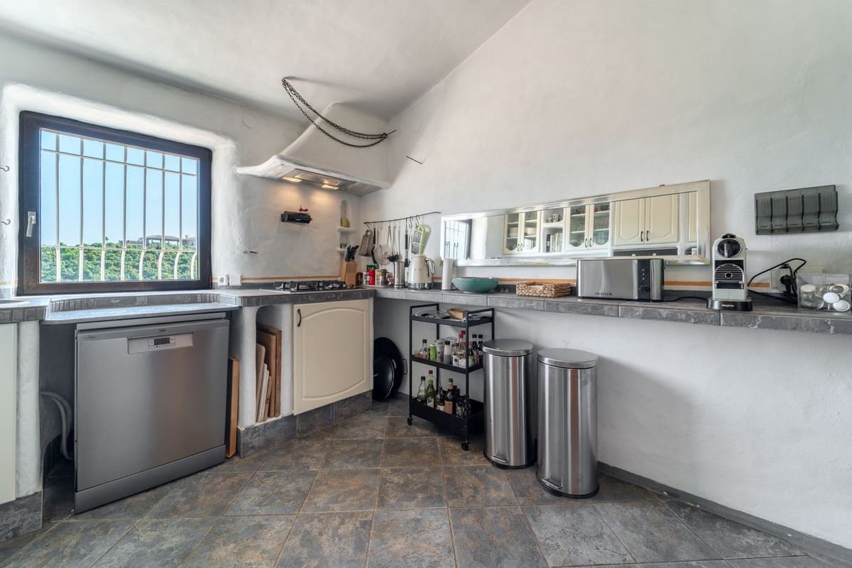 5 chambre Finca/Maison de Campagne à vendre à Almayate - 729 000 € (Ref: 9363791)