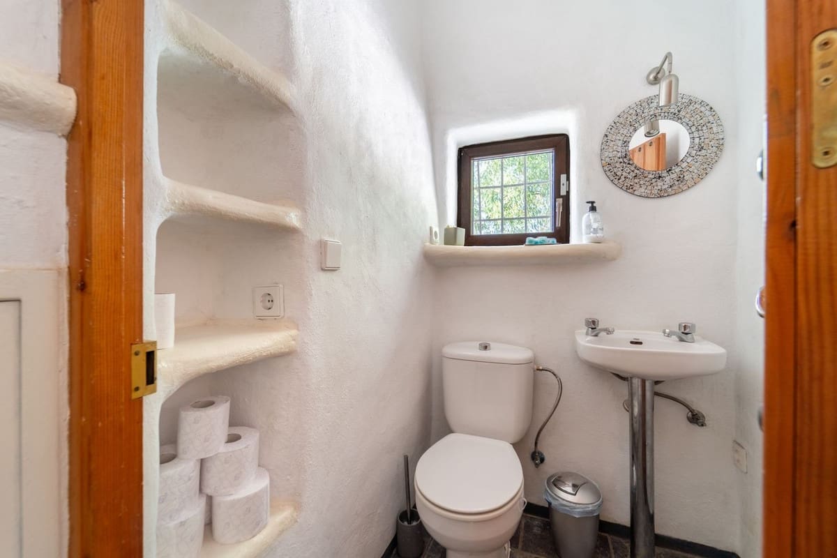 5 chambre Finca/Maison de Campagne à vendre à Almayate - 729 000 € (Ref: 9363791)