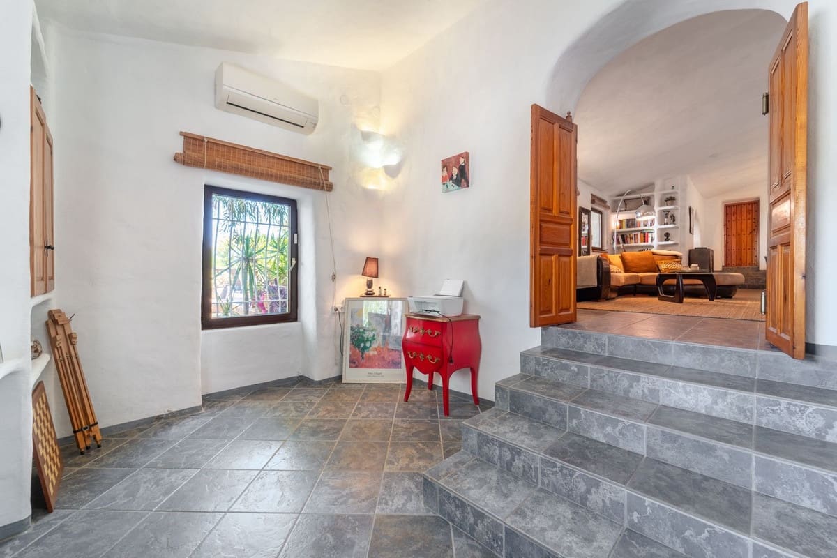 5 chambre Finca/Maison de Campagne à vendre à Almayate - 729 000 € (Ref: 9363791)