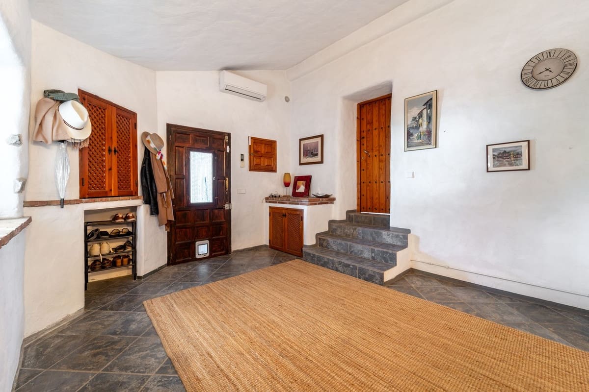 5 chambre Finca/Maison de Campagne à vendre à Almayate - 729 000 € (Ref: 9363791)