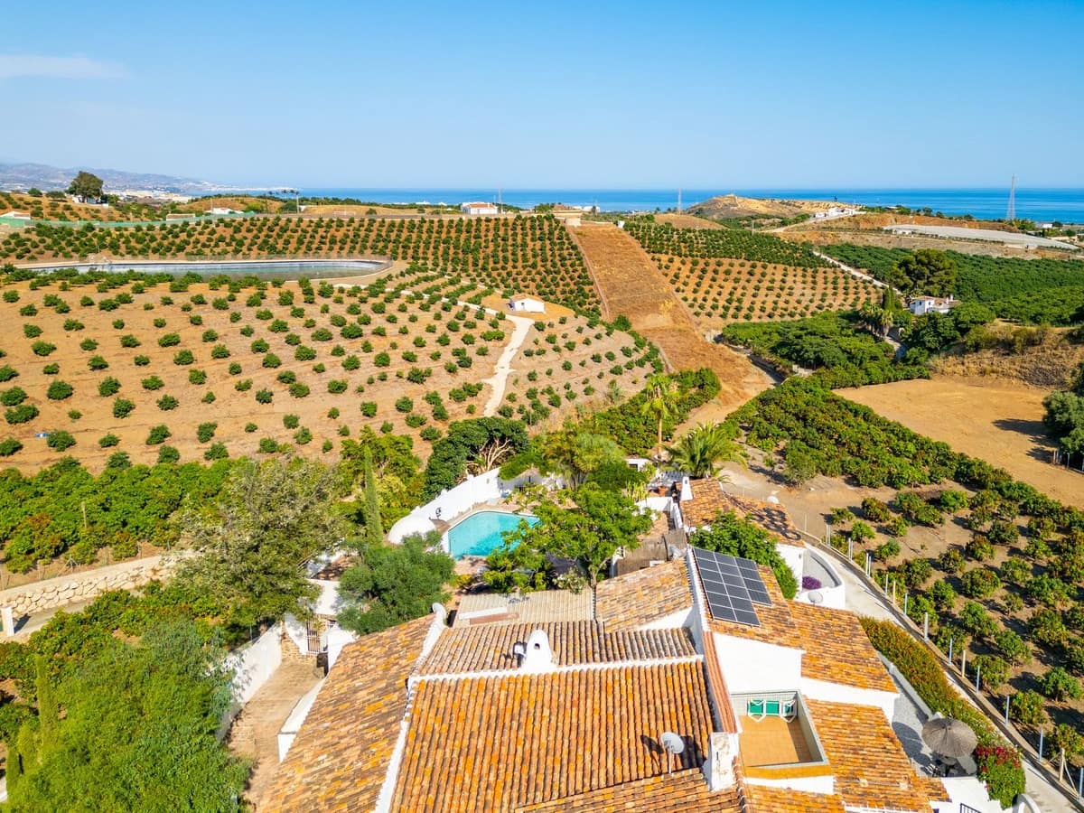 5 chambre Finca/Maison de Campagne à vendre à Almayate - 729 000 € (Ref: 9363791)