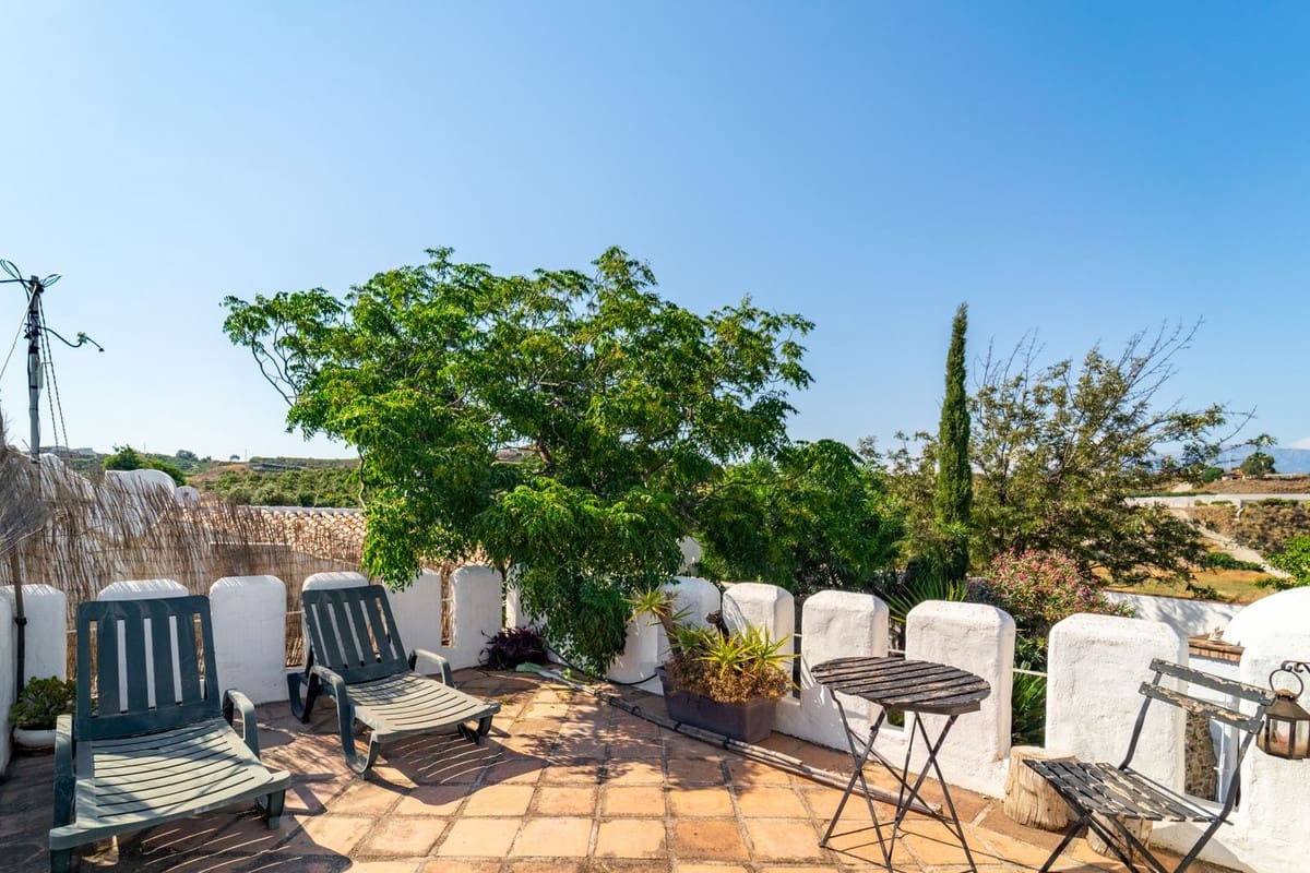 5 chambre Finca/Maison de Campagne à vendre à Almayate - 729 000 € (Ref: 9363791)