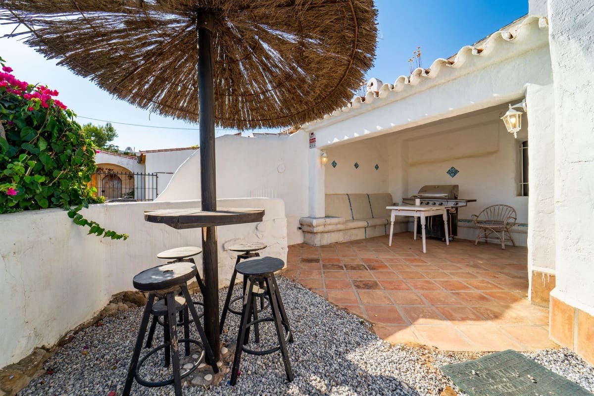 5 chambre Finca/Maison de Campagne à vendre à Almayate - 729 000 € (Ref: 9363791)