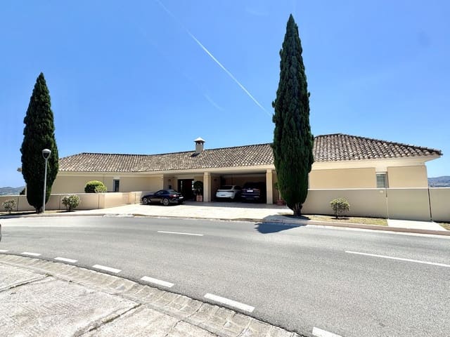 6 soverom Villa til salgs i Mijas Golf, Mijas - € 1 975 000 (Ref: 9363795)