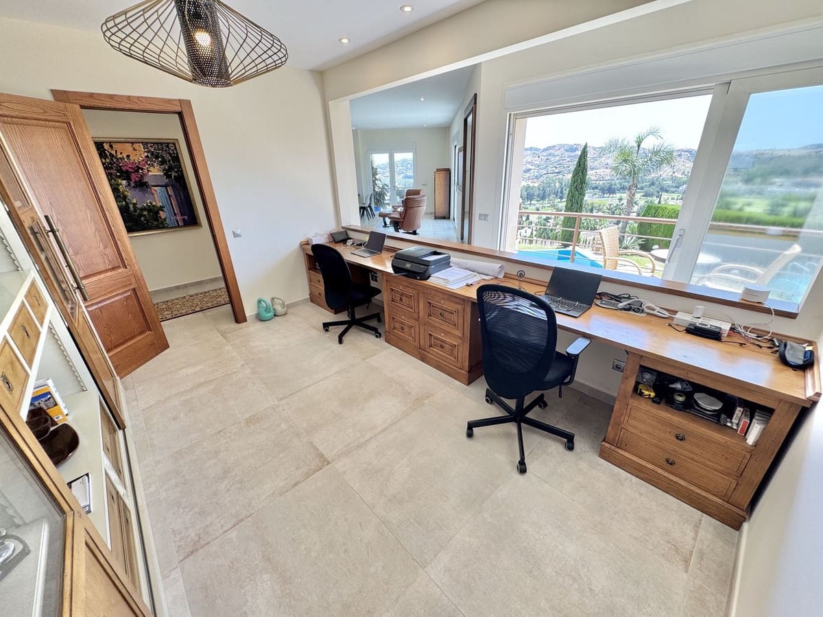 6 bedroom Villa for sale in Mijas Golf - € 1,975,000 (Ref: 9363795)