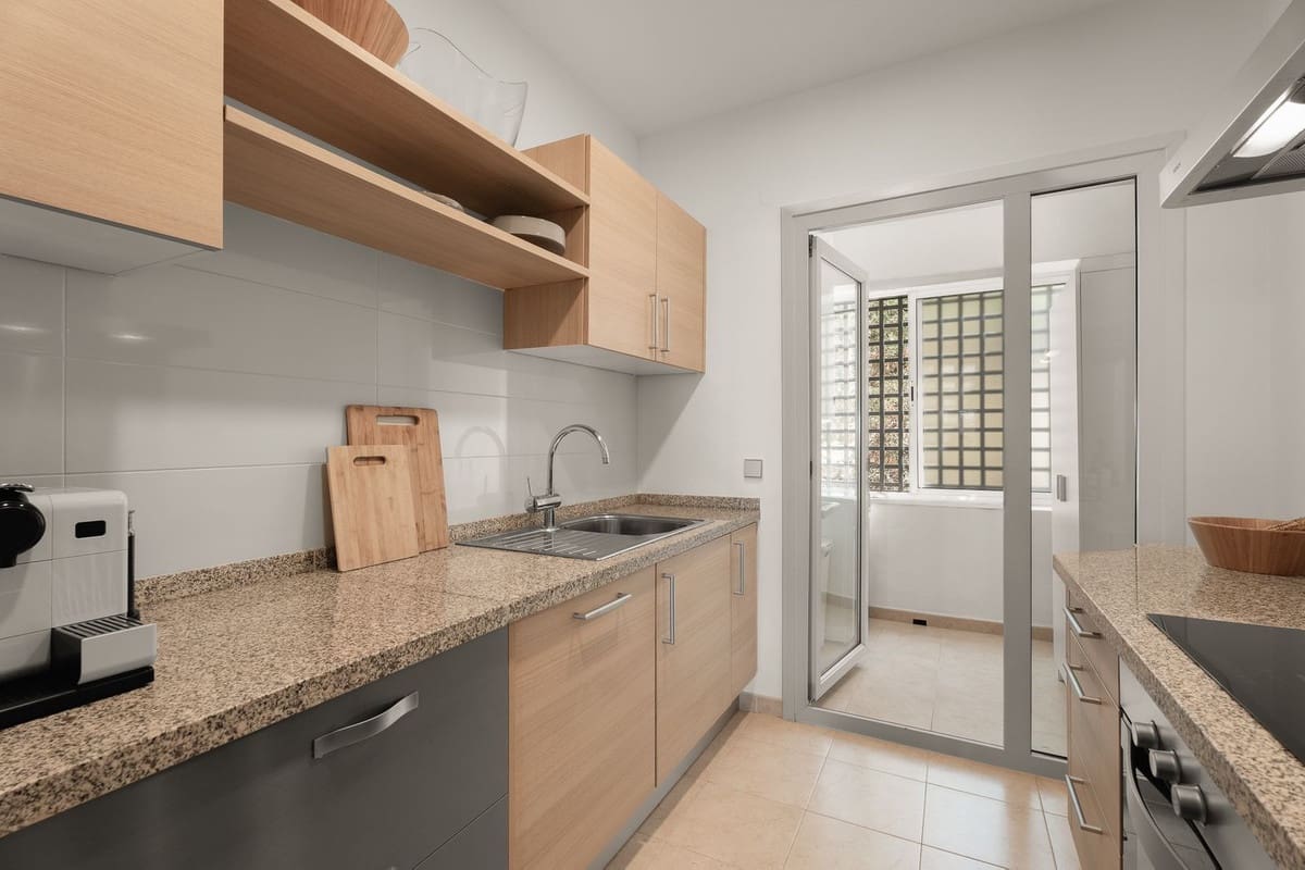 2 sovrum Lägenhet till salu i Puerto de la Torre med garage - 475 000 € (Ref: 9363804)