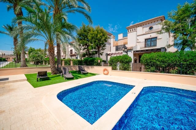 3 quarto Bungalow para venda em Algorfa - 230 000 € (Ref: 9363807)