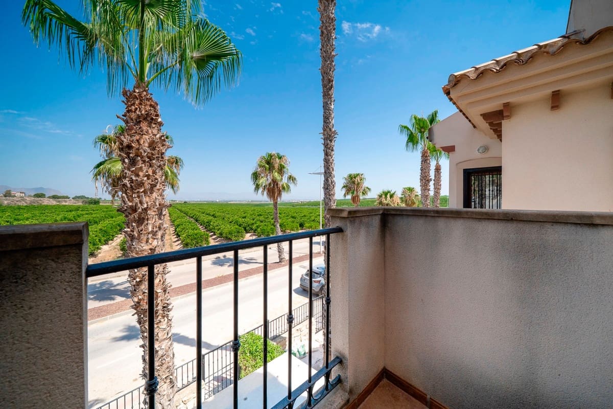 3 makuuhuone Bungalow myytävänä paikassa Algorfa - 230 000 € (Ref: 9363807)