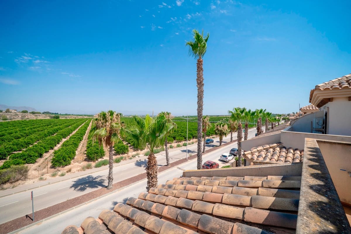 3 makuuhuone Bungalow myytävänä paikassa Algorfa - 230 000 € (Ref: 9363807)