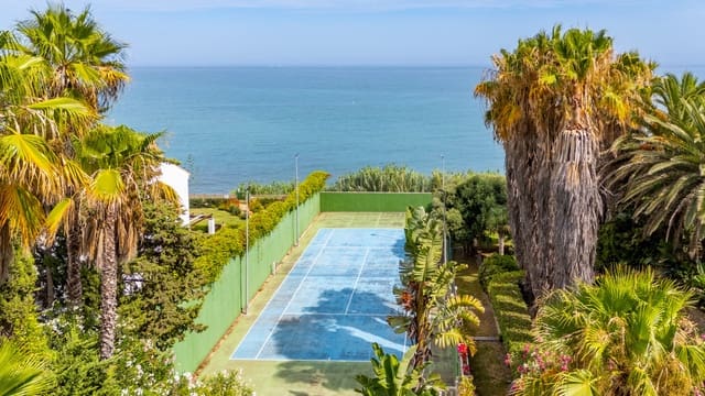 9 Zimmer Villa zu verkaufen in Parque Central, Estepona - 15.000.000 € (Ref: 9363808)