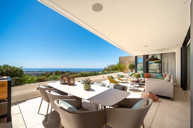 3 chambre Appartement à vendre à La Quinta, Benahavís - 2 150 000 € (Ref: 9363815)