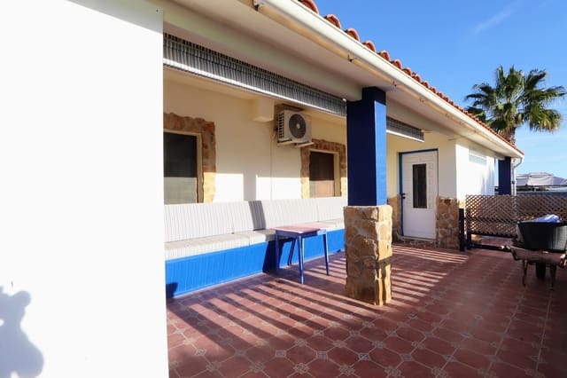 6 bedroom Villa for sale in Balsicas, Torre-Pacheco - € 600,000 (Ref: 9363817)
