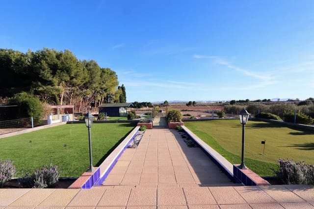 6 camera da letto Villa in vendita in Balsicas, Torre-Pacheco - 600.000 € (Rif: 9363817)