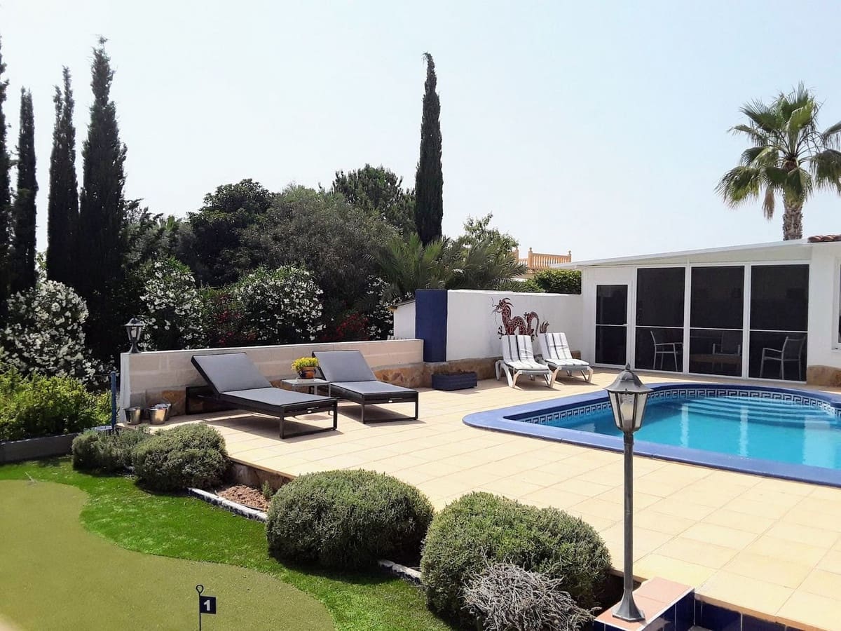 6 camera da letto Villa in vendita in Balsicas - 600.000 € (Rif: 9363817)