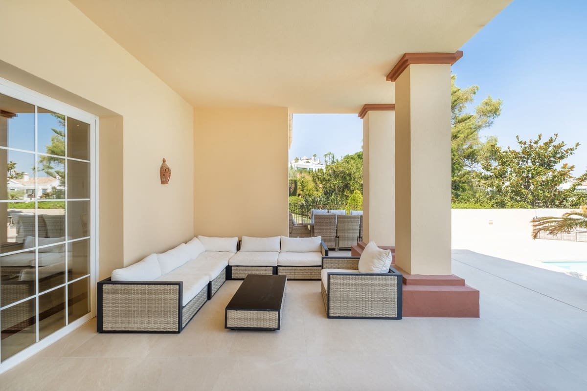 5 soverom Villa til salgs i Benahavis - € 2 300 000 (Ref: 9363819)