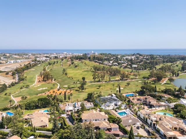 5 soverom Villa til salgs i Benahavís pueblo, Benahavís - € 2 300 000 (Ref: 9363819)