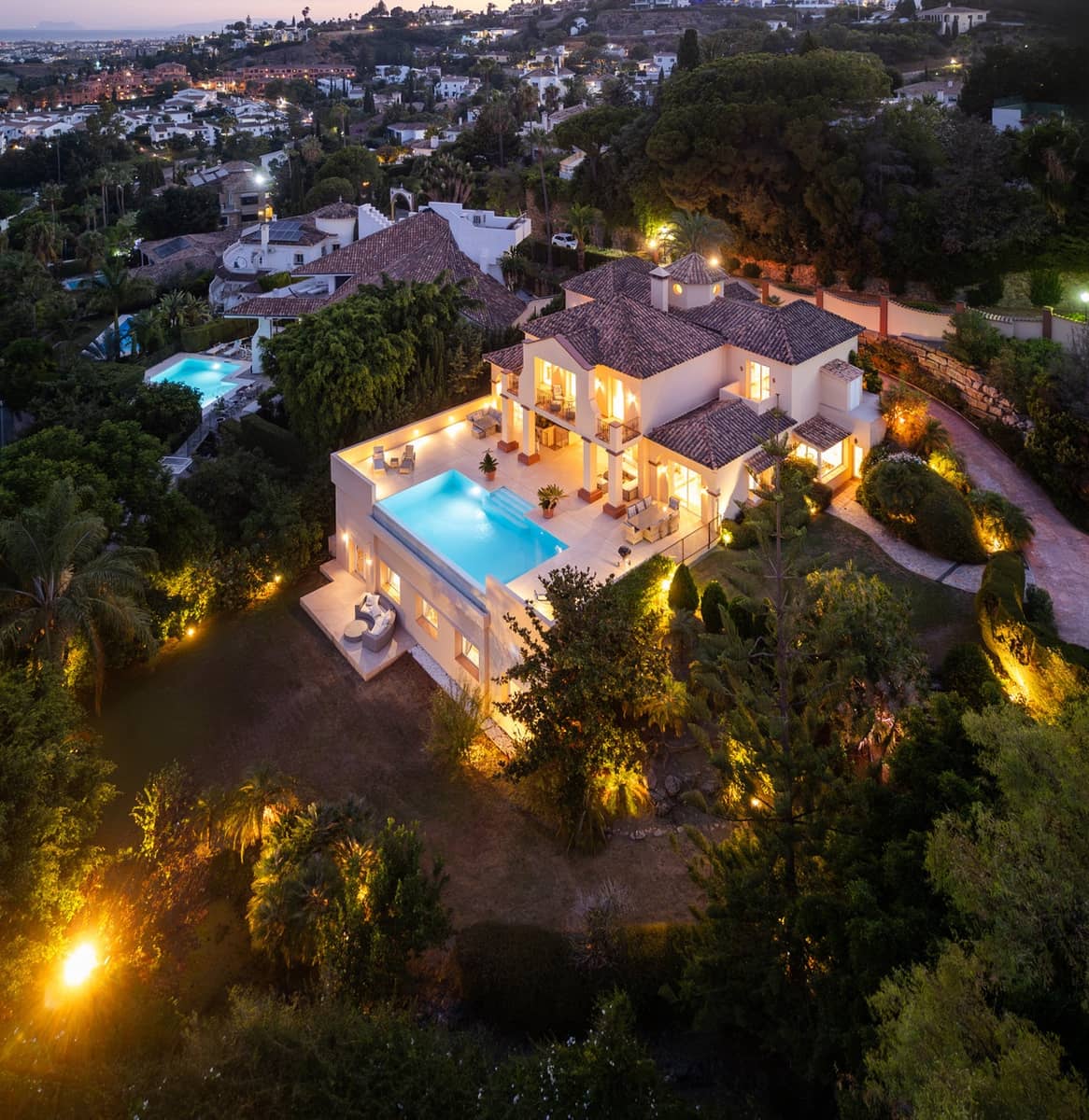 5 soverom Villa til salgs i Benahavis - € 2 300 000 (Ref: 9363819)