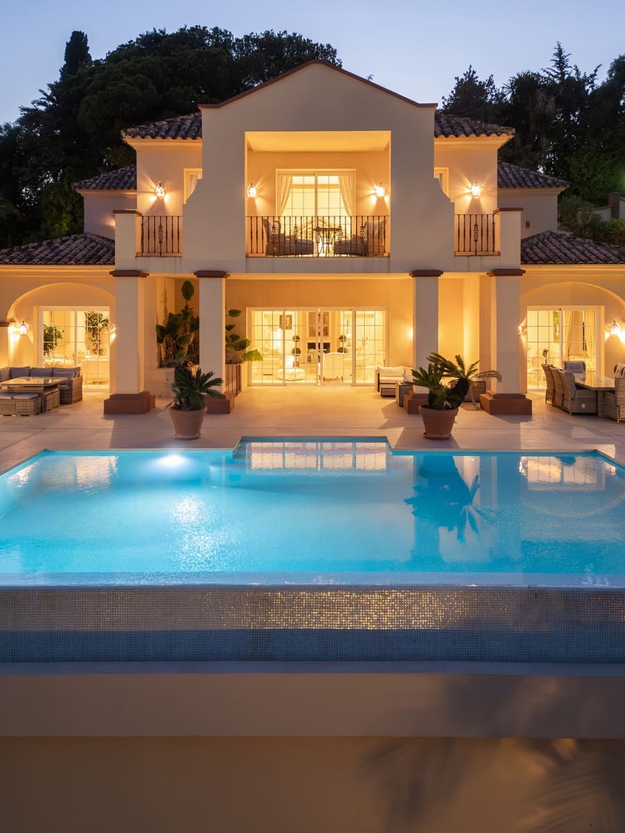 5 soverom Villa til salgs i Benahavis - € 2 300 000 (Ref: 9363819)