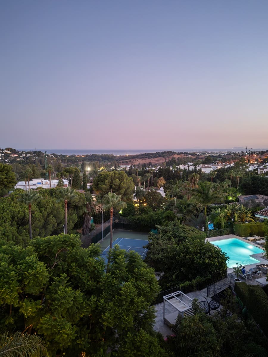 5 soverom Villa til salgs i Benahavis - € 2 300 000 (Ref: 9363819)