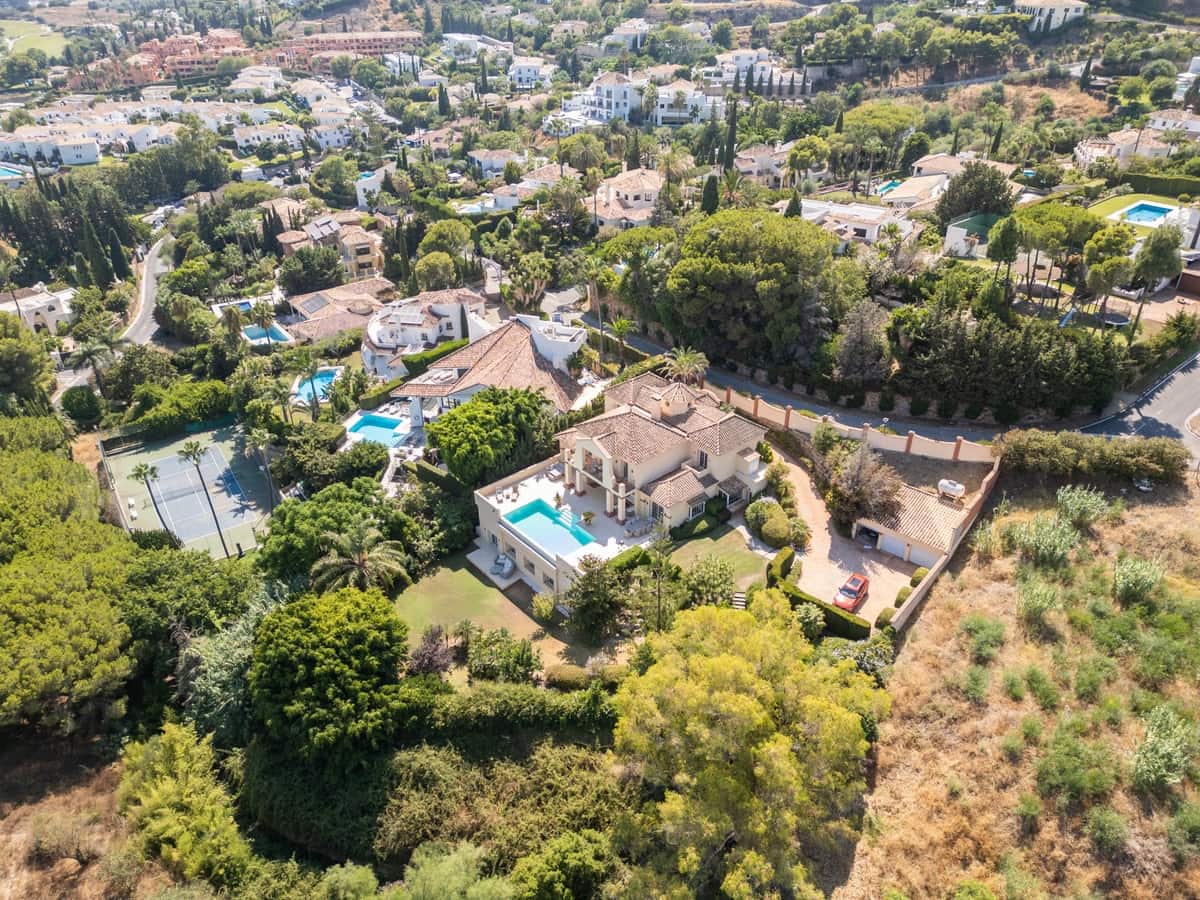 5 soverom Villa til salgs i Benahavis - € 2 300 000 (Ref: 9363819)