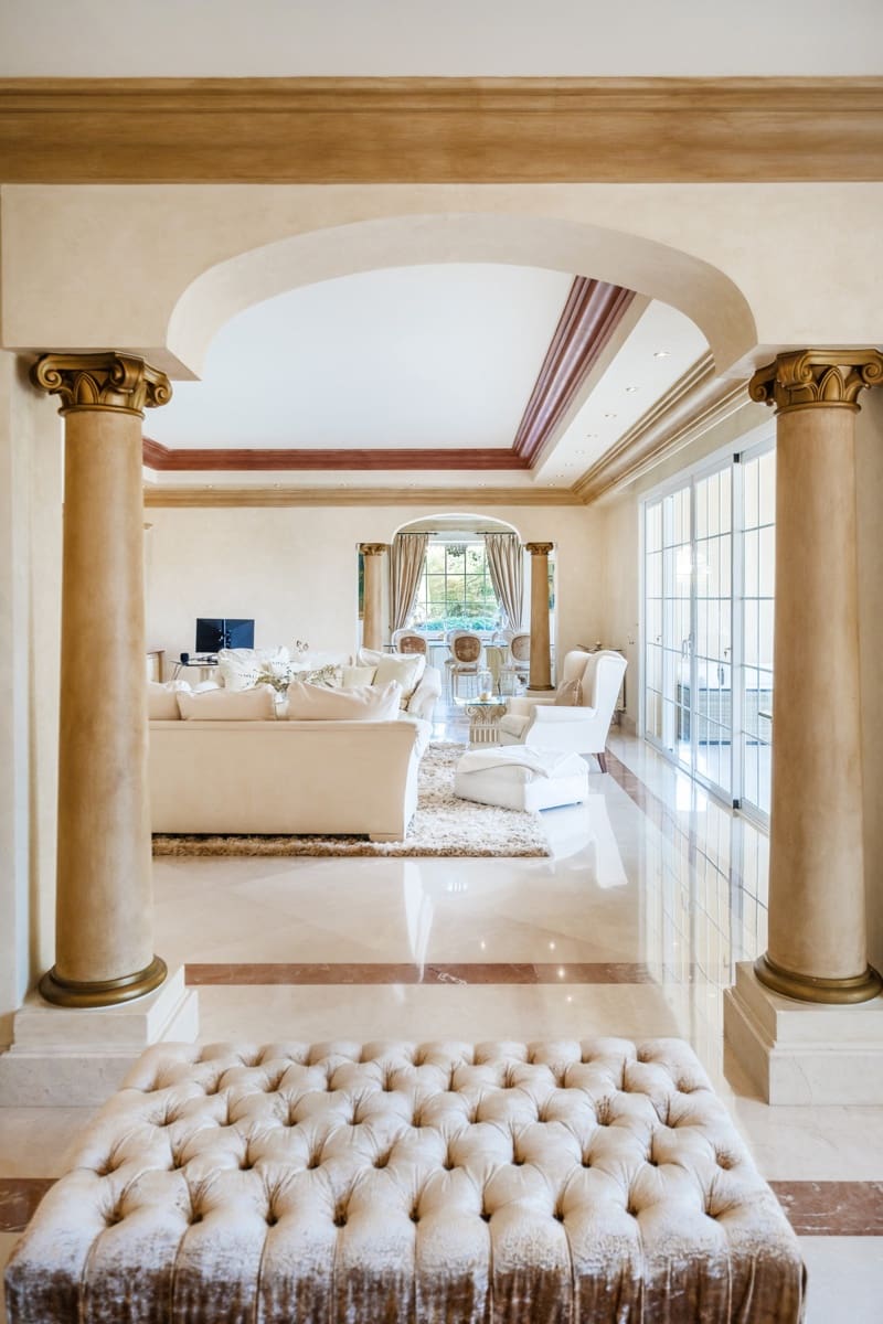 5 soverom Villa til salgs i Benahavis - € 2 300 000 (Ref: 9363819)