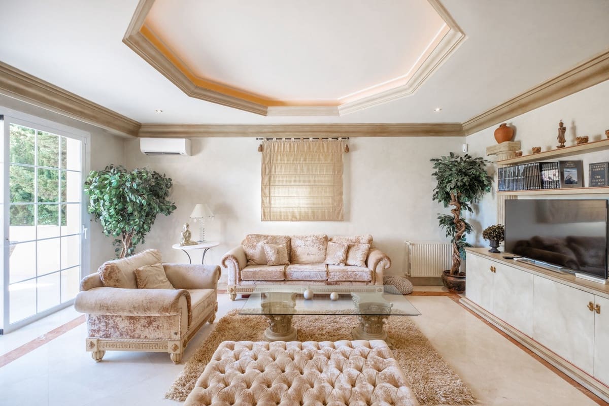 5 soverom Villa til salgs i Benahavis - € 2 300 000 (Ref: 9363819)