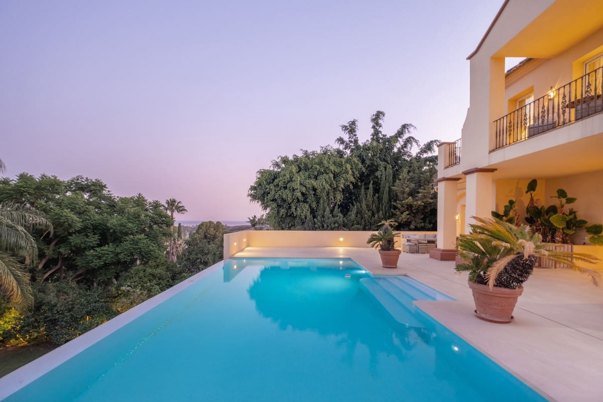 5 soverom Villa til salgs i Benahavis - € 2 300 000 (Ref: 9363819)