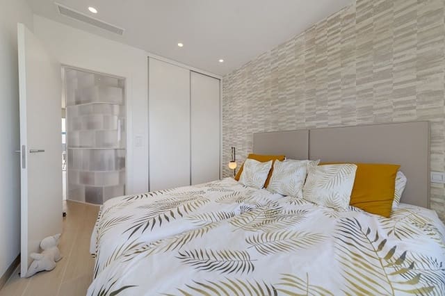 2 quarto Penthouse para venda em Las Colinas Golf, Orihuela - 369 000 € (Ref: 9363820)