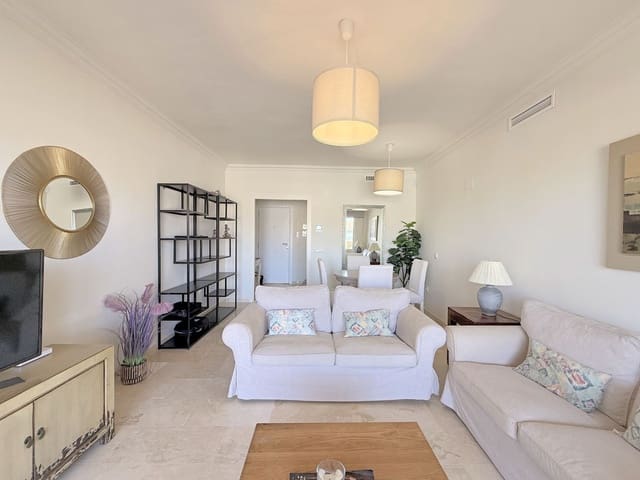 2 quarto Apartamento para venda em La Duquesa / Puerto de la Duquesa, Manilva - 245 000 € (Ref: 9363821)