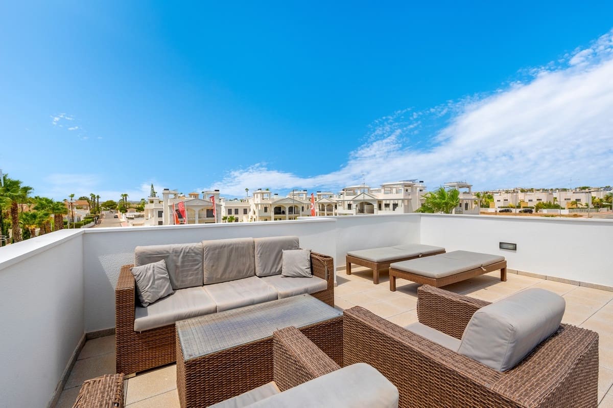 3 bedroom Villa for sale in Rojales - € 480,000 (Ref: 9363822)