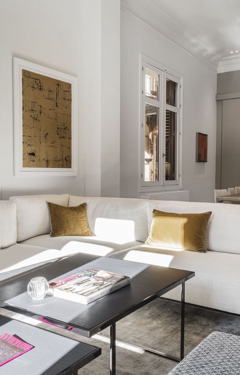 3 quarto Apartamento para venda em Malaga cidade - 2 800 000 € (Ref: 9363825)