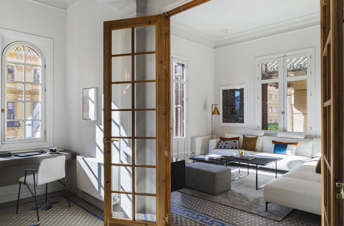 3 quarto Apartamento para venda em Malaga cidade - 2 800 000 € (Ref: 9363825)