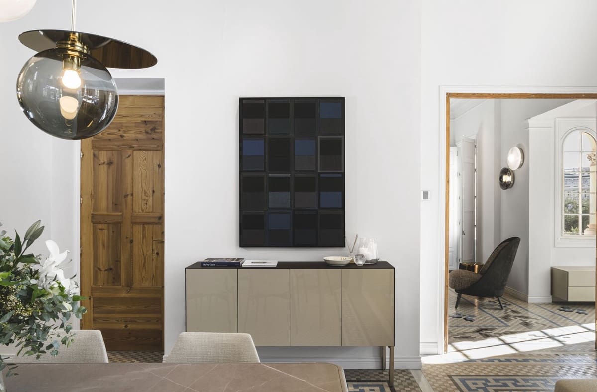 3 quarto Apartamento para venda em Malaga cidade - 2 800 000 € (Ref: 9363825)