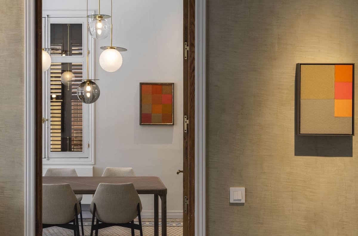 3 quarto Apartamento para venda em Malaga cidade - 2 800 000 € (Ref: 9363825)