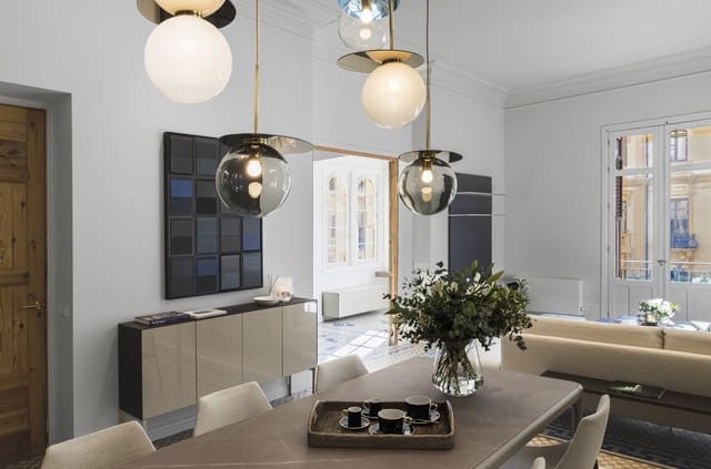 3 quarto Apartamento para venda em La Malagueta, Málaga cidade - 2 800 000 € (Ref: 9363825)