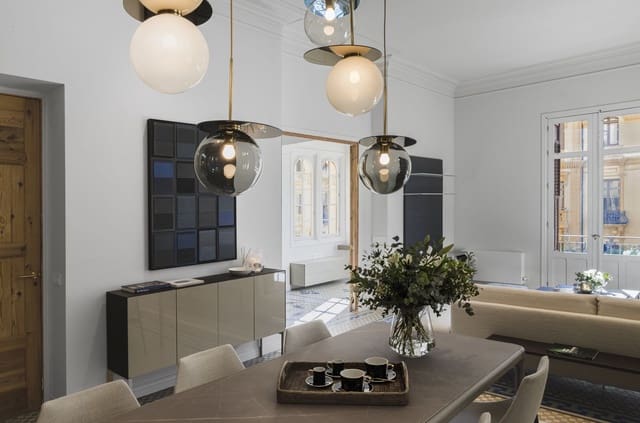 3 quarto Apartamento para venda em La Malagueta, Málaga cidade - 2 800 000 € (Ref: 9363825)