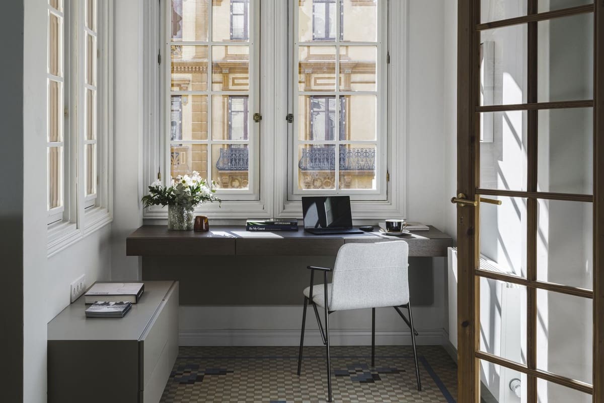 3 quarto Apartamento para venda em Malaga cidade - 2 800 000 € (Ref: 9363825)