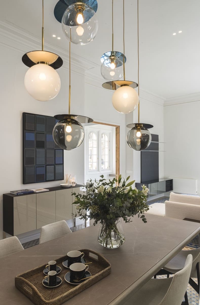 3 quarto Apartamento para venda em Malaga cidade - 2 800 000 € (Ref: 9363825)