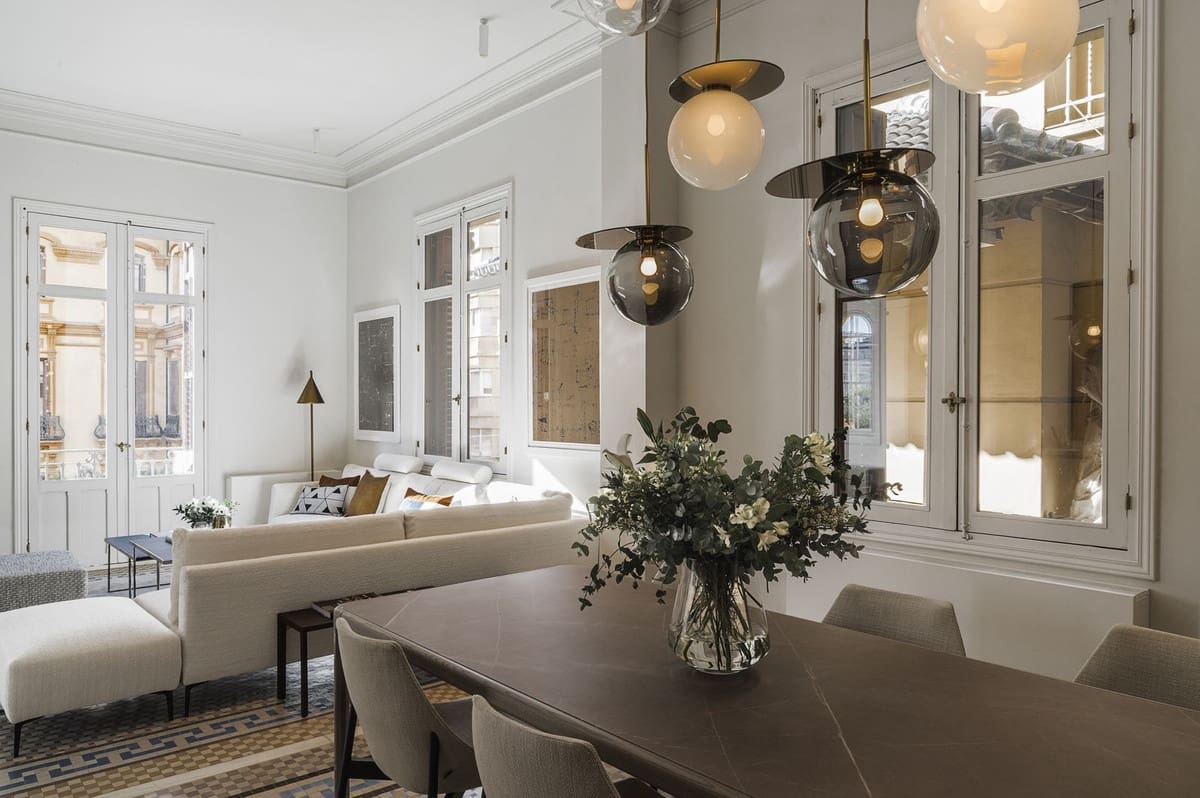 3 quarto Apartamento para venda em Malaga cidade - 2 800 000 € (Ref: 9363825)