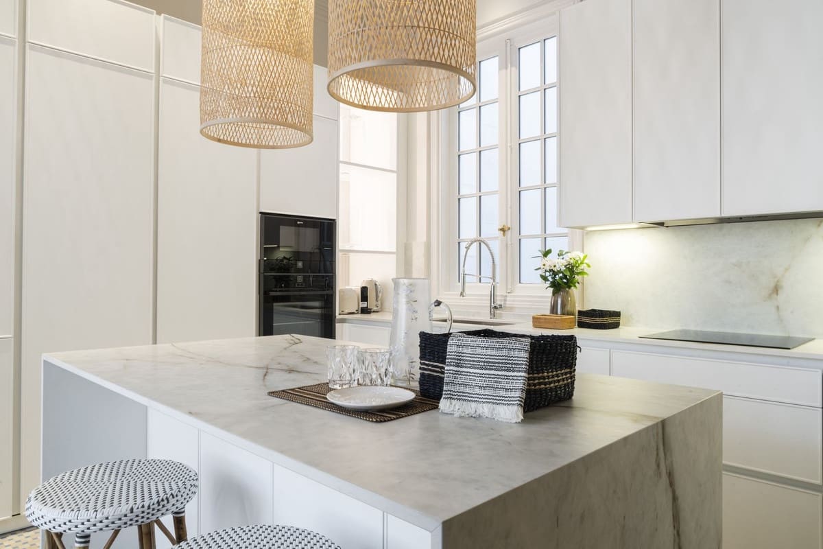 3 quarto Apartamento para venda em Malaga cidade - 2 800 000 € (Ref: 9363825)